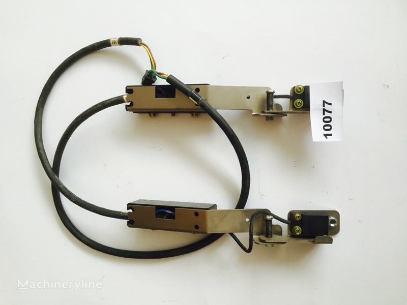 Horizon SPF-200A wire control wiring for Horizon SPF-200A printing machinery