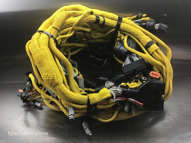 Liebherr Wire Harness 10078383 wiring for Liebherr R906 LC/R906 NLC/R906 WLC/R916 LC/R916 NLC/R916 SLC/R916 WLC/R926 LC/R926 NLC/R926 SLC/R926 WLC excavator