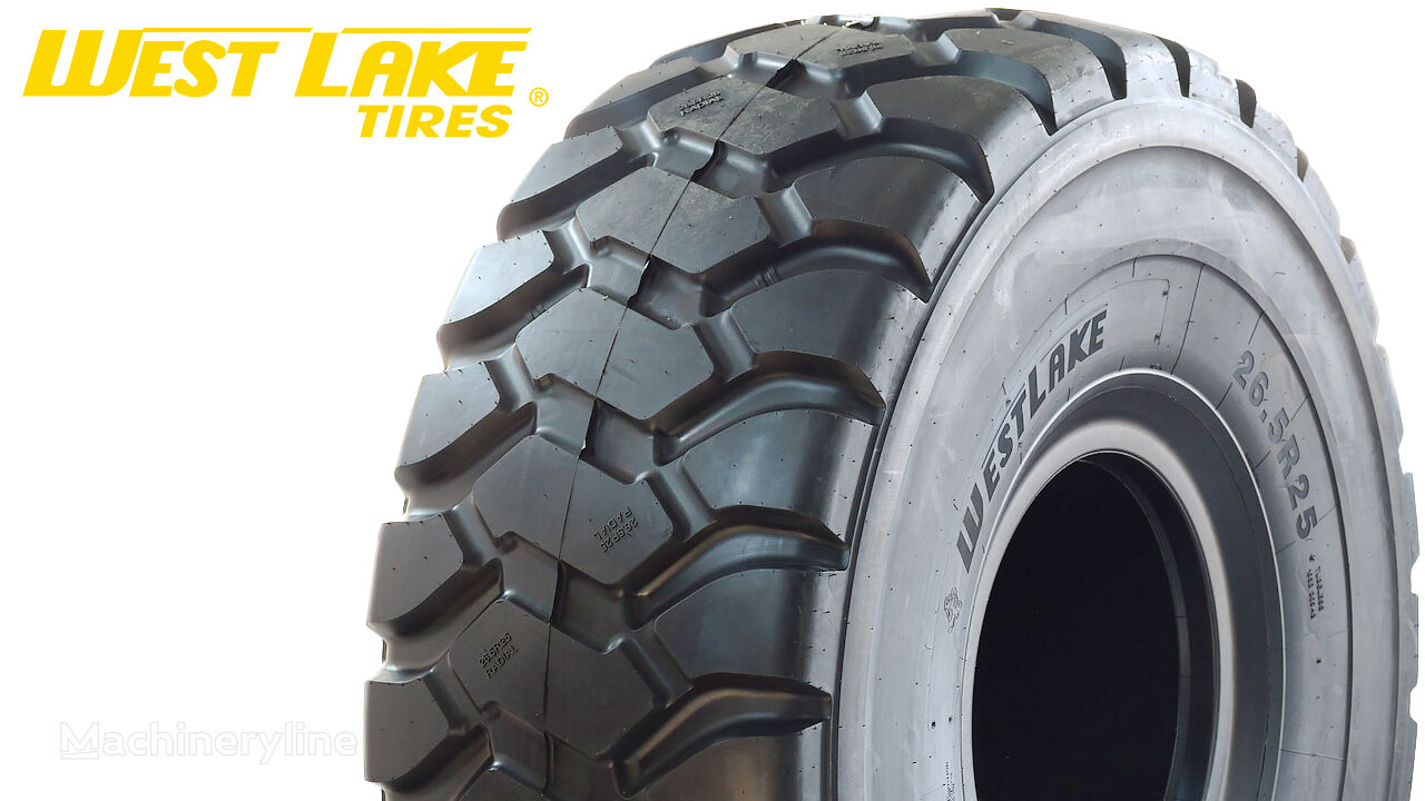 new WestLake 17.5R25 CB386 E3/L3 167B/182A2 construction equipment tire