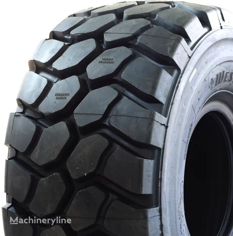 new WestLake 26.5R25 CB763 E4/L4 wheel loader tire