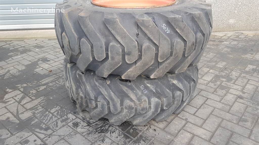 Dunlop 17.5-25 - Tyre/Reifen/Band wheel