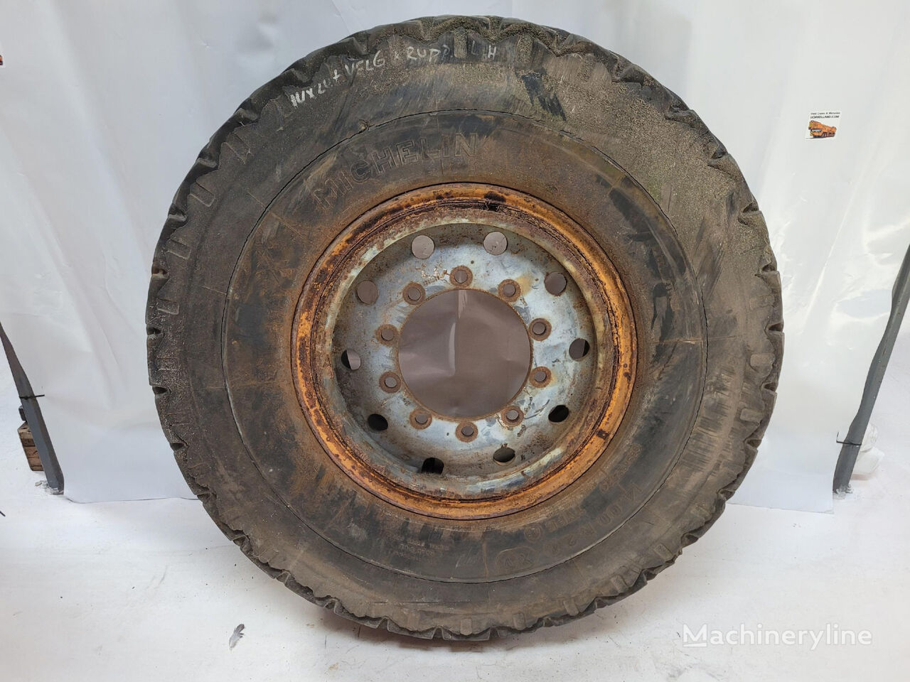 Liebherr Wheel 14:00 R24 10 4