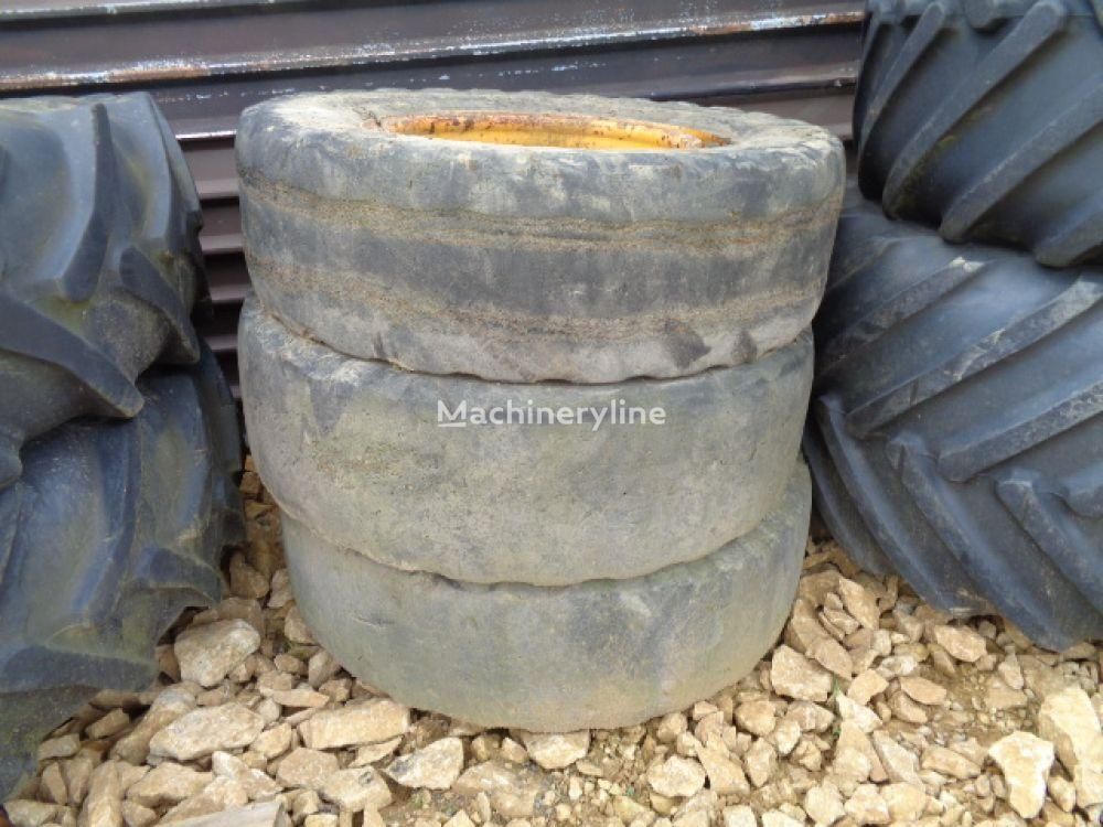 Michelin JCB wheels